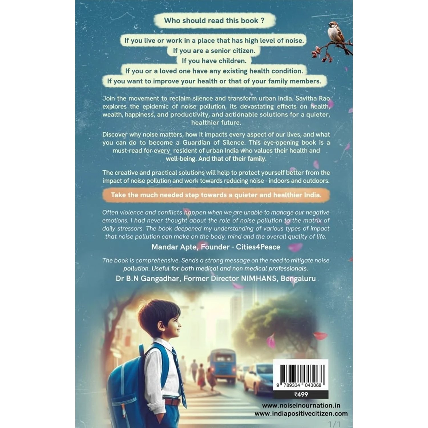 Noise in Our Nation – English Noise Pollution - Image 2